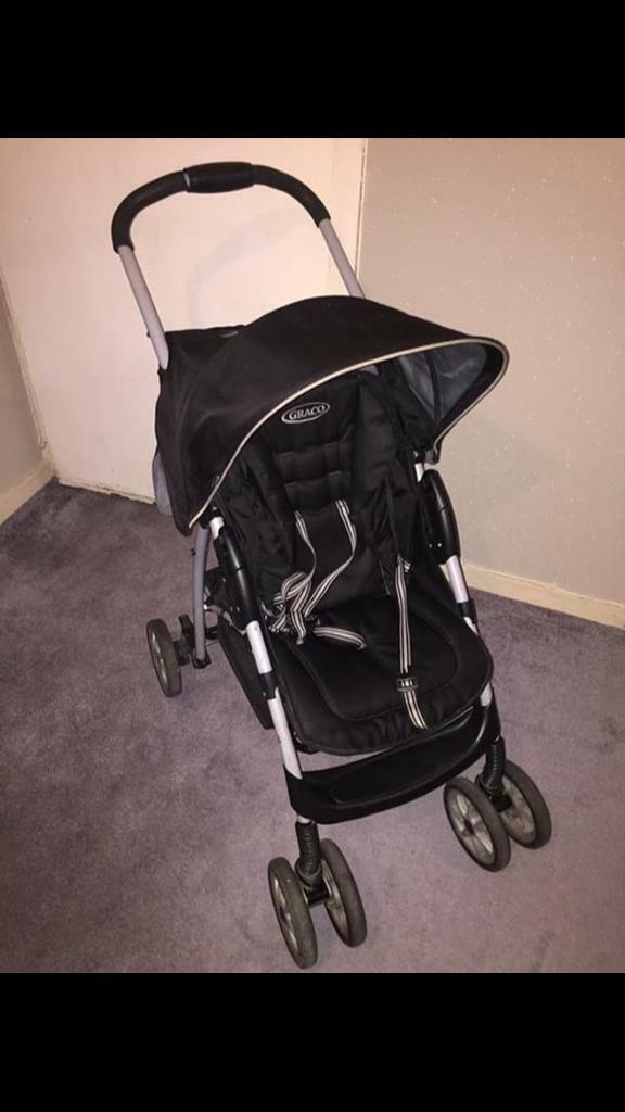 Baby Pram ("Graco") in Glasgow City Centre, Glasgow Gumtree