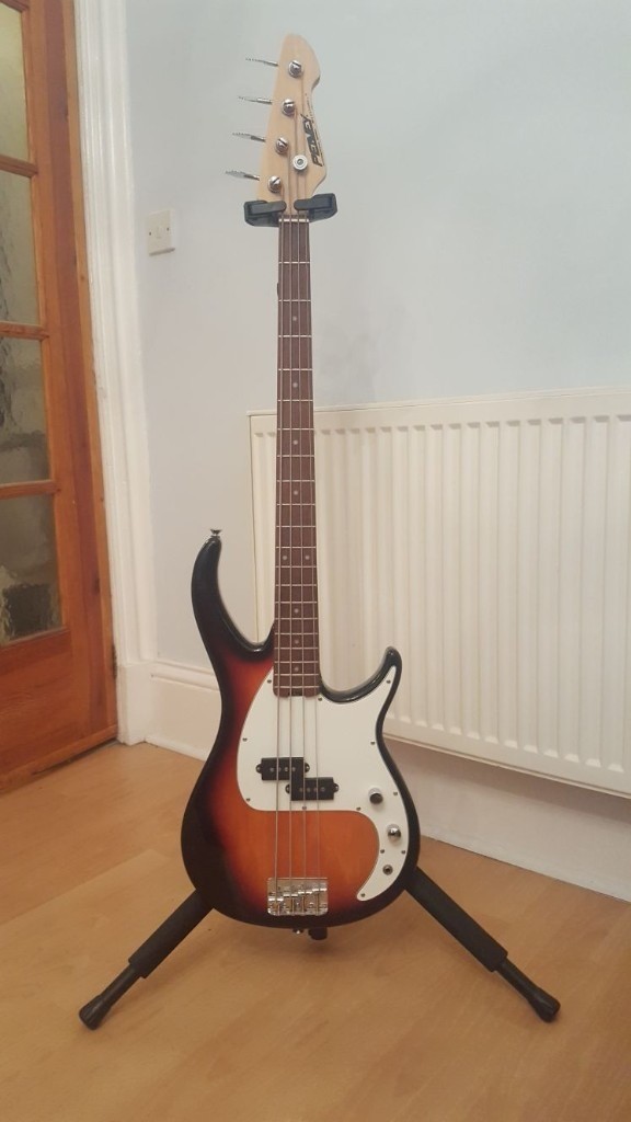 Peavey Milestone IV bass guitar in Portobello, Edinburgh Gumtree