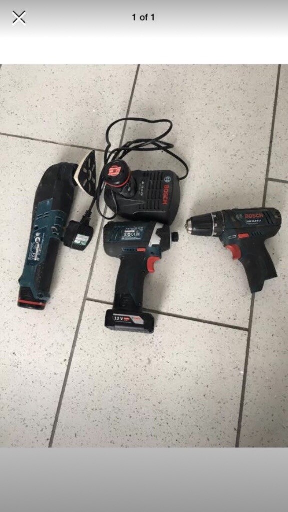 Bosch Tools In Biddulph Staffordshire Gumtree