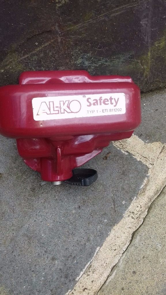 Alko Security Hitch Lock Type 1, 2 keys in Bramhall, Manchester Gumtree