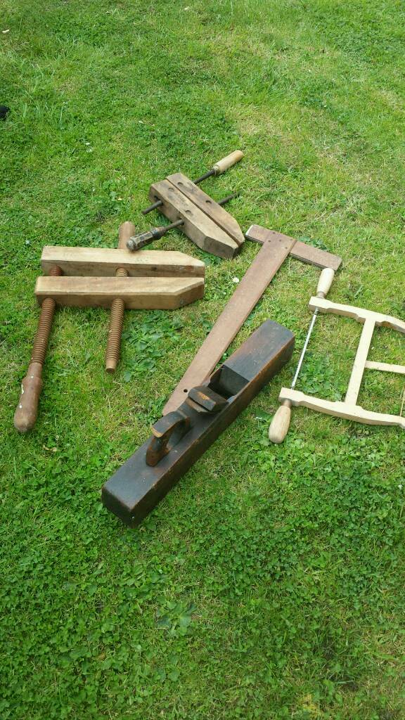 Old joinery tools in Cramlington, Northumberland Gumtree