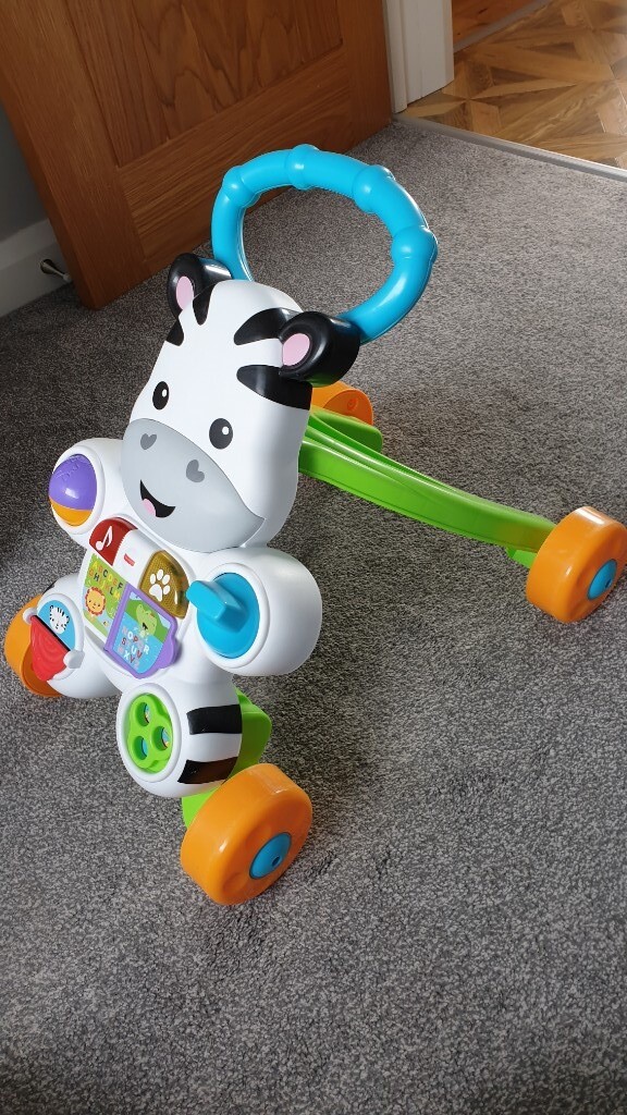 Zebra Baby Walker in Bangor, County Down Gumtree