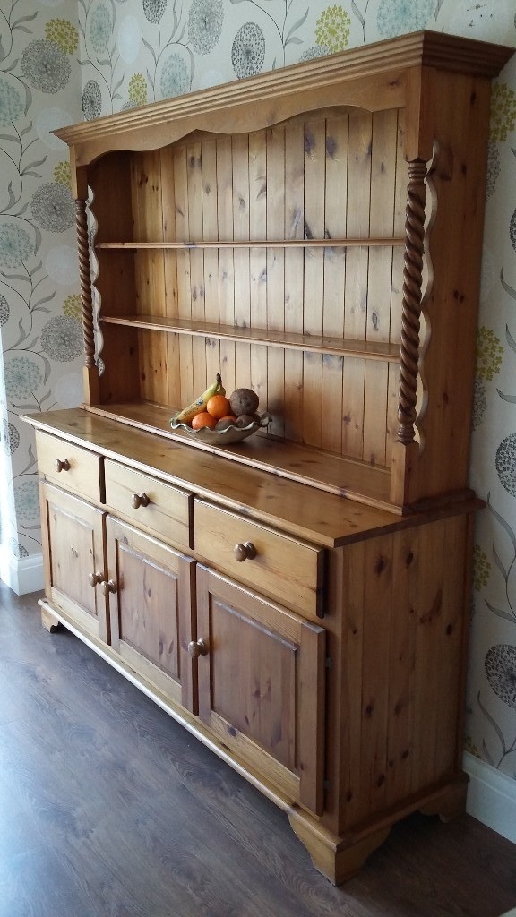 Large solid pine dresser in Downend, Bristol Gumtree