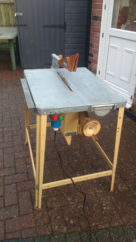 Scheppach table saw in Lowestoft, Suffolk Gumtree