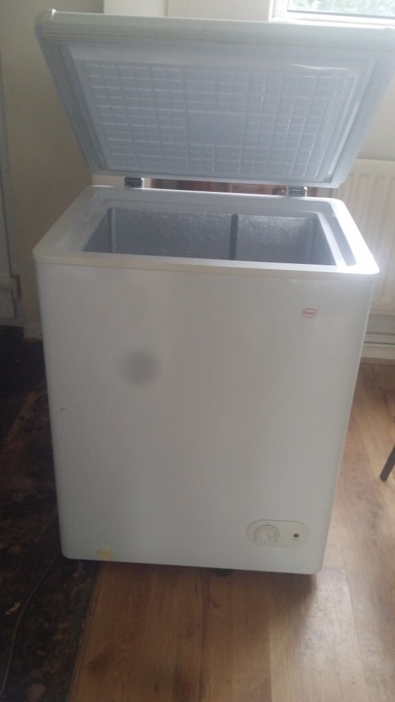 Swan chest freezer in Middleton, Manchester Gumtree