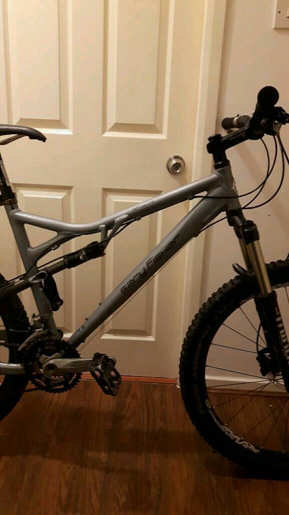 2007 gary fisher hifi deluxe