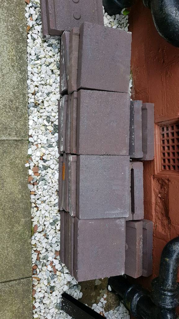 Bricks from storage heaters in Lesmahagow, South Lanarkshire Gumtree