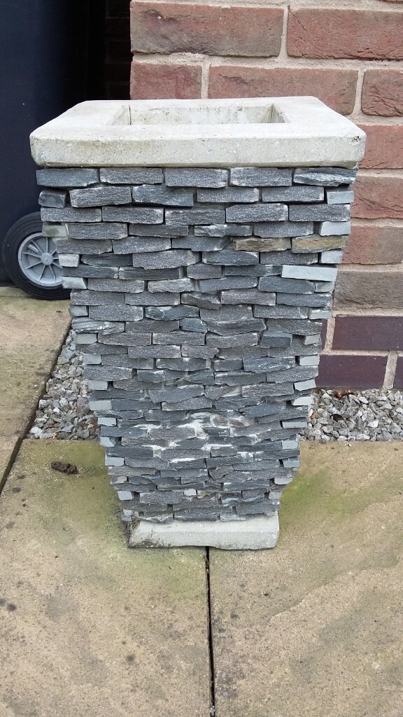 Slate Plant Pot in Ashbourne, Derbyshire Gumtree