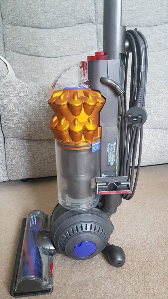 Dyson Dc50 Multi Floor Ball Upright Vacuum Cleaner In Brockworth