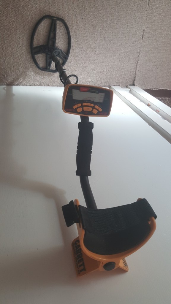 Garrett EuroACE Metal Detector in Kirkcaldy, Fife Gumtree