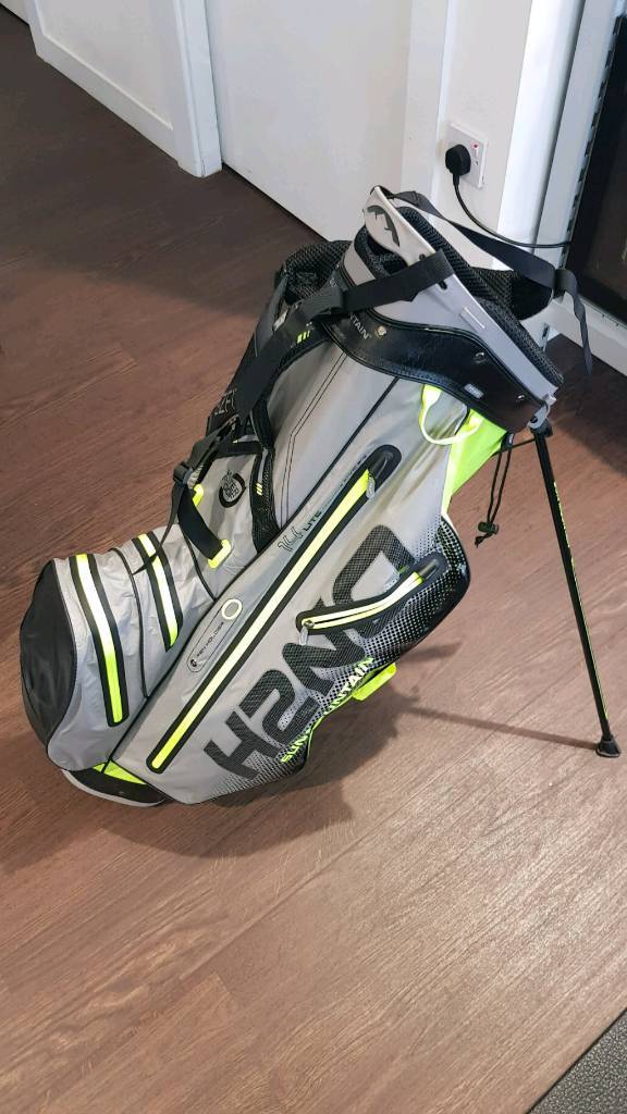 Sun Mountain H2NO 14 Way Full Divider Golf Stand Bag in Salford, Manchester Gumtree