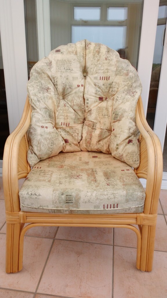 Free Conservatory Cane Furniture suite | in Neath, Neath Port Talbot