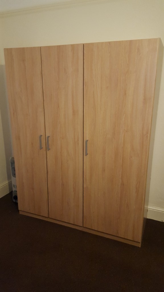 IKEA Large Wardrobe and Chest of Drawers in Folkestone, Kent Gumtree