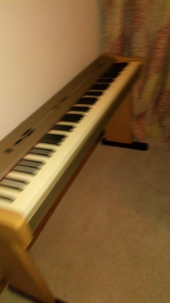 Digital Piano 88 key fully weighted keyboard in Wareham, Dorset