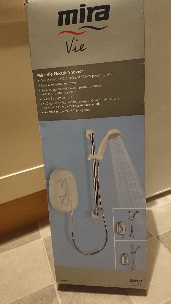 Brand New Mira Vie Shower in Aberdeen Gumtree