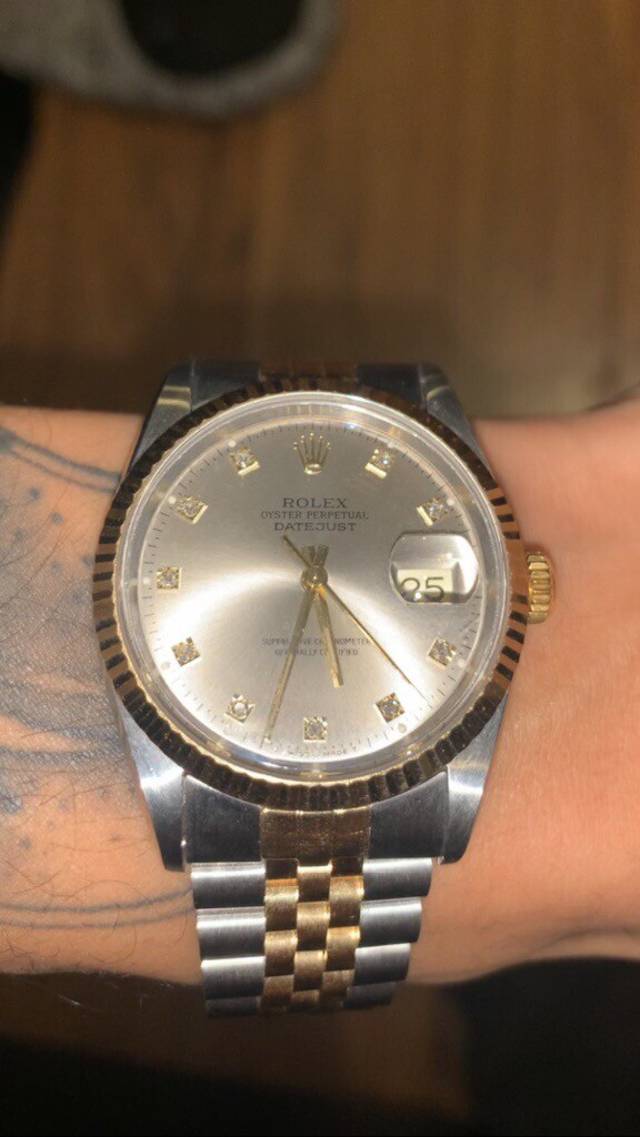 datejust 1989