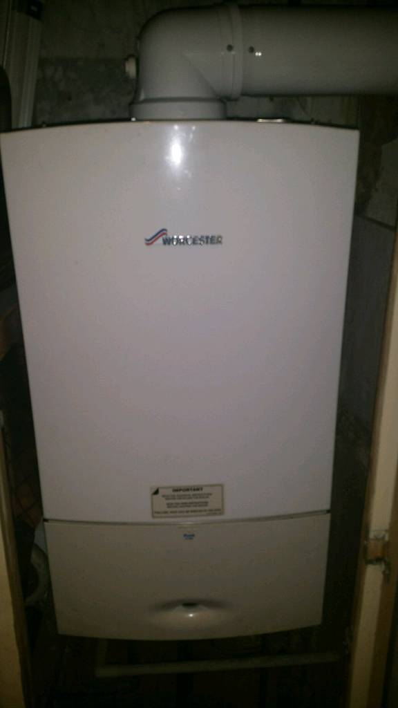 Worcester greenstar 24i junior condensing boiler used in South East
