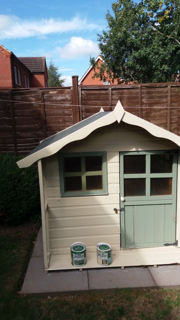The Uk Wooden Playhouse Buyers Guide