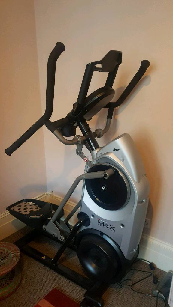 bowflex m7 used