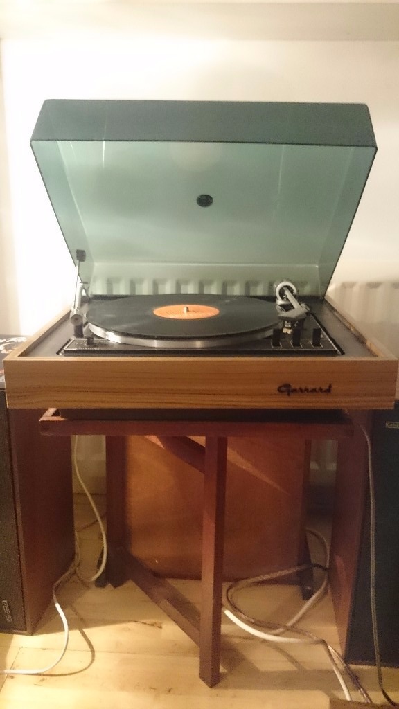 Vintage Record Player & Speakers for Sale in County Antrim Gumtree