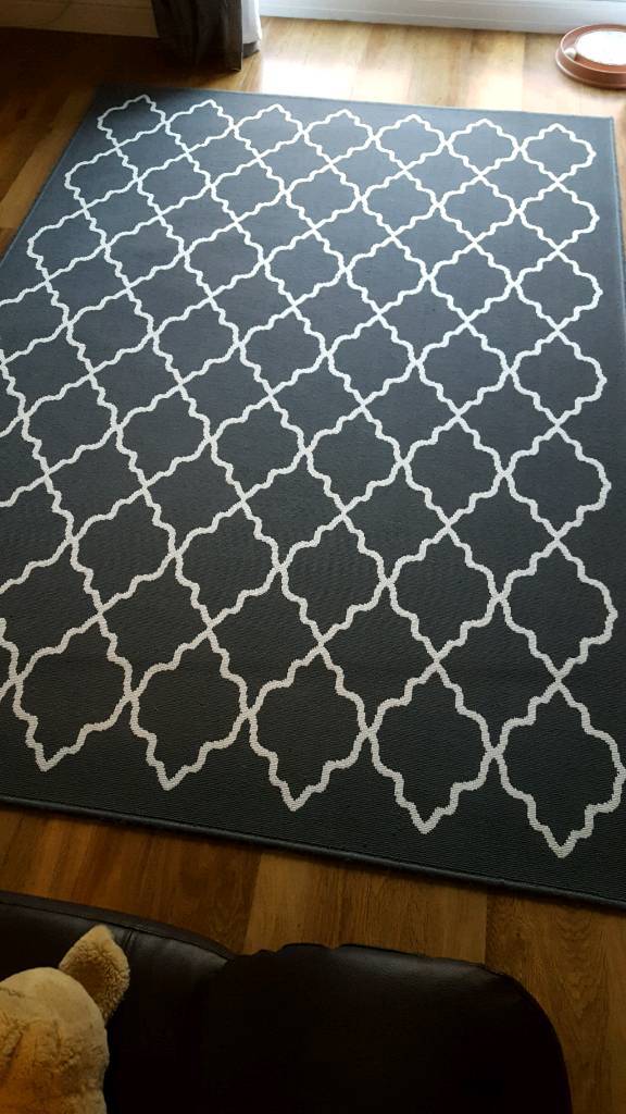 Ikea Hovslund rug for sale in Didsbury, Manchester Gumtree
