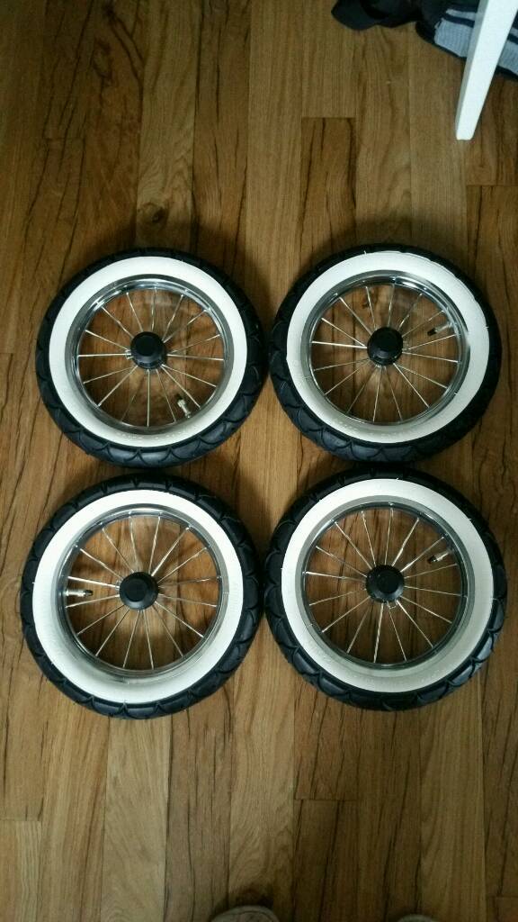 NEW 4 Emmaljunga Churchill Jan stewart Hesba Eichhorn Norton Babystyle