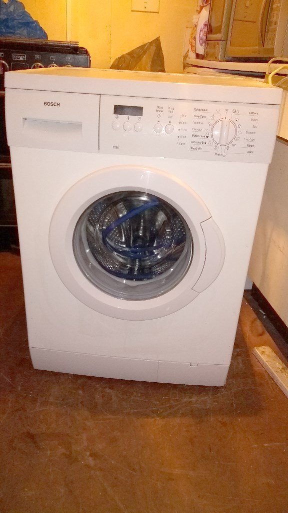 Bosch Classixx 7 kg Washing Machine in Camberwell, London Gumtree