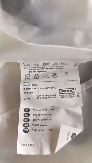 Shower Curtain Ikea Tvingen In Dundonald Belfast Gumtree