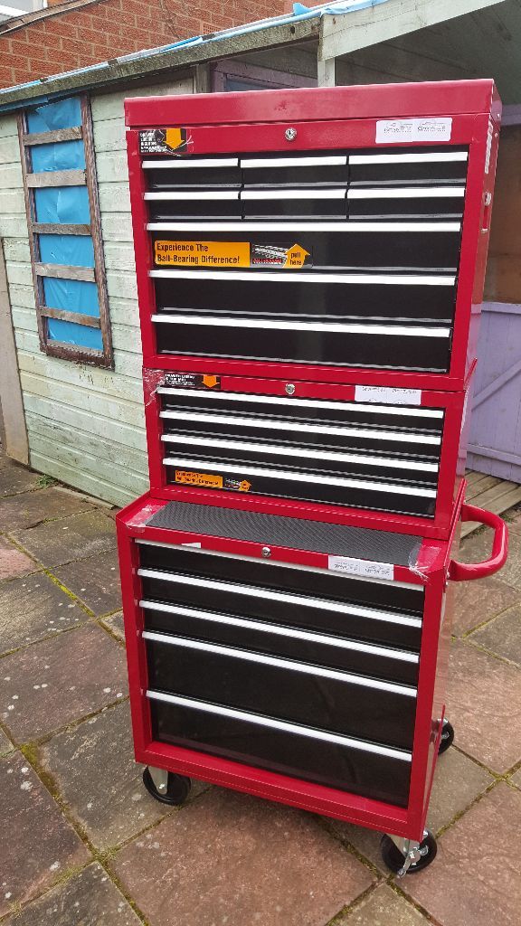 Halfords Professional Tool Chest Review at Vonda Marks blog