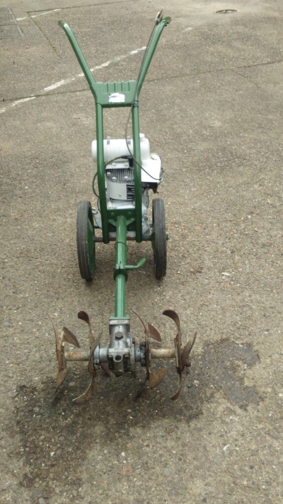 1960s petrol rotavator for restoration in Derby, Derbyshire Gumtree