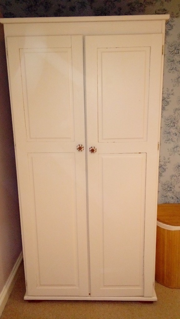 Pine Wardrobe In Perth Perth And Kinross Gumtree