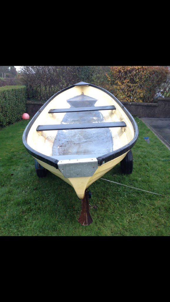 Rowing Boat 15th double bowed in Omagh, County Tyrone Gumtree