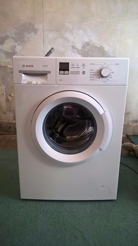 Bosch Washing Machine Maxx Bosch Washing Machine Maxx