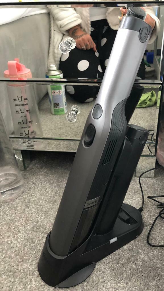 Shark handheld hoover in Gillingham, Kent Gumtree