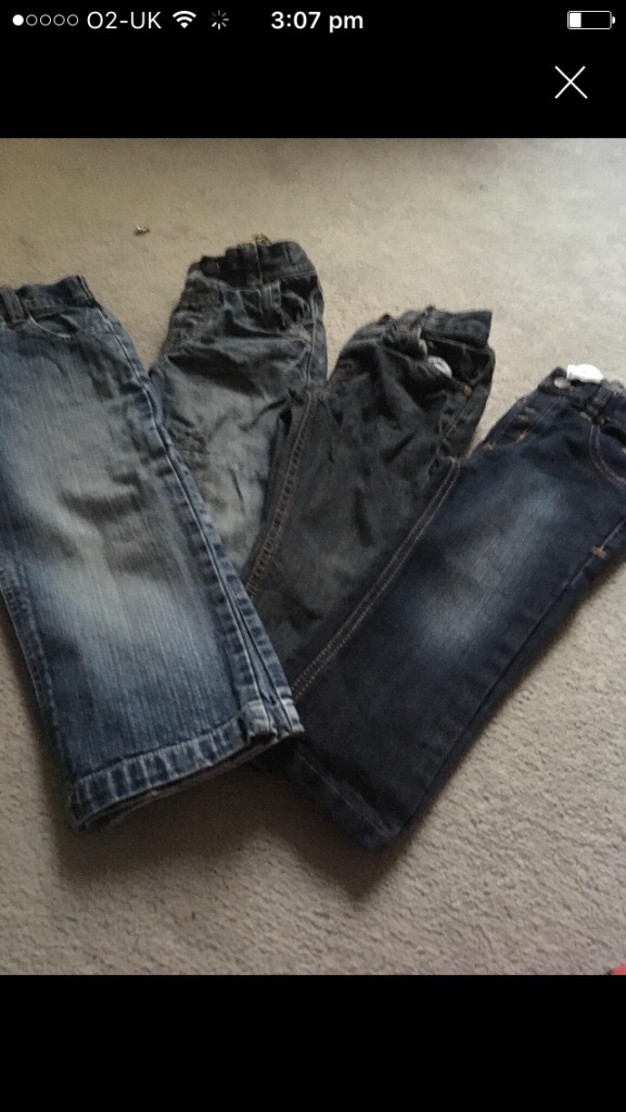 Boys jeans | in Sheffield, South Yorkshire | Gumtree