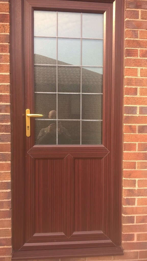 WOODGRAIN UPVC DOOR in Sheffield, South Yorkshire Gumtree