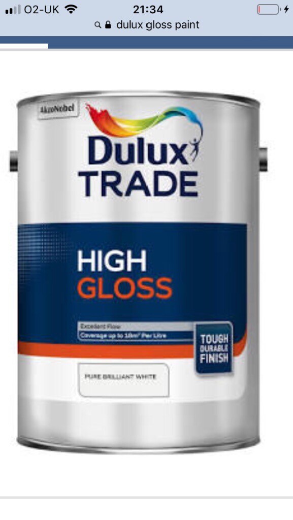 Trade Paint in Cumbernauld, Glasgow Gumtree