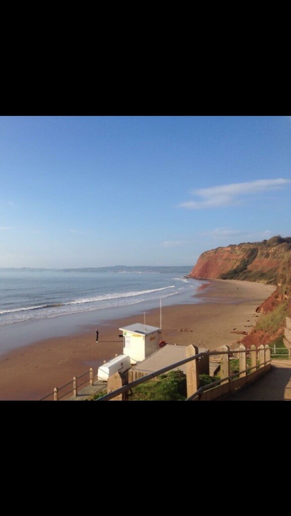 Sandy bay devon cliffs in Yeovil, Somerset Gumtree