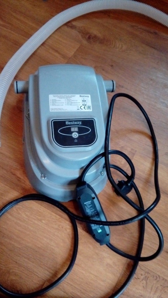 bestway flowclear watt