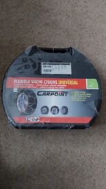 image for FLEXIBLE SNOW CHAINS UNIVERSAL