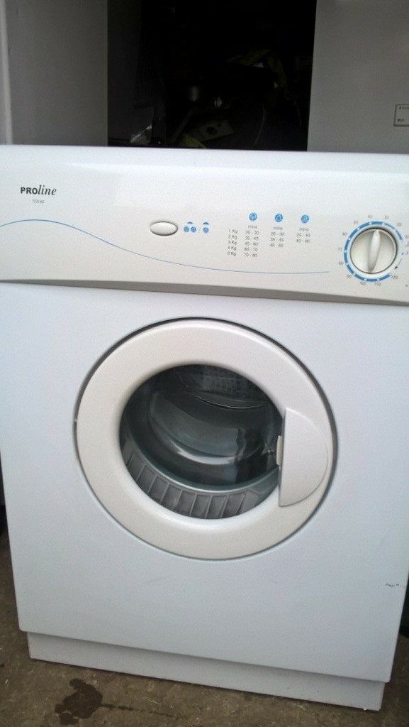 Proline 5kg Tumble dryer in Hull, East Yorkshire Gumtree