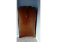 Vintage Wardrobe In Derby Derbyshire Bedroom Wardrobes