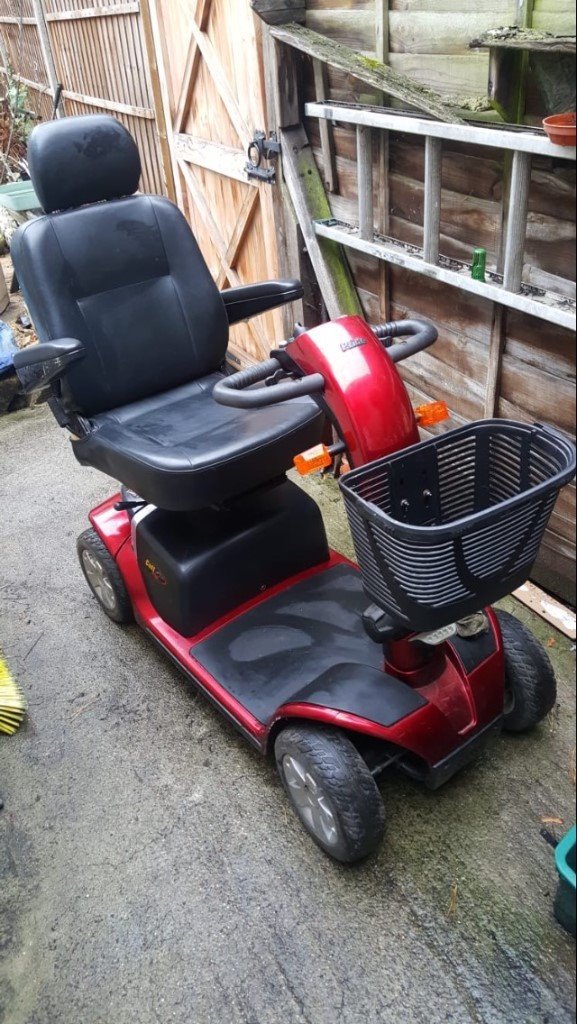 Pride colt plus mobility scooter in Romford, London Gumtree