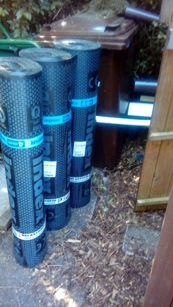 4mm torchon roofing felt(plain) in Kings Park, Glasgow Gumtree
