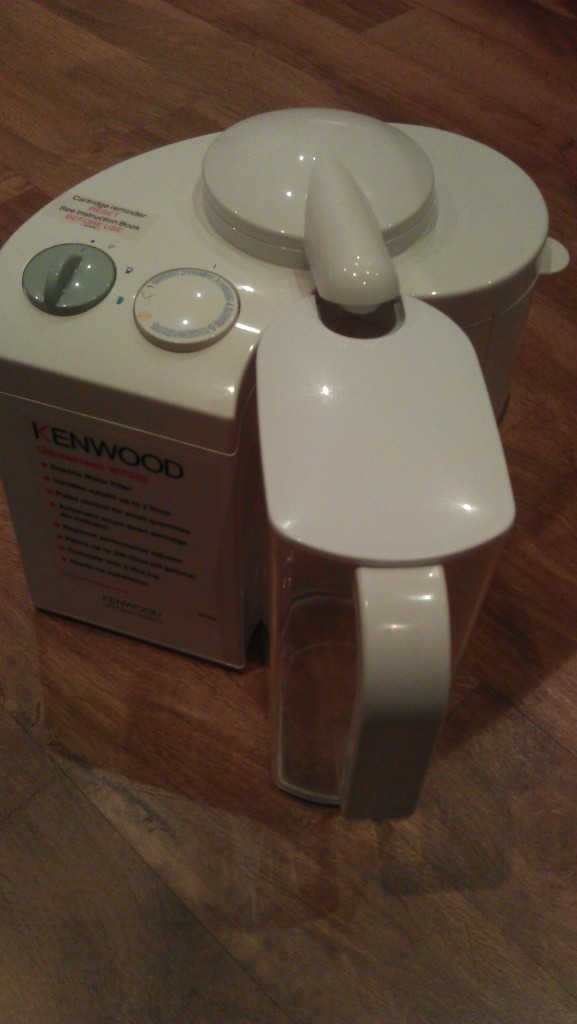 Kenwood Water Filter in Letchworth Garden City, Hertfordshire Gumtree