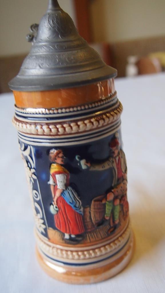 Collectable Beer Steins & Drinkware