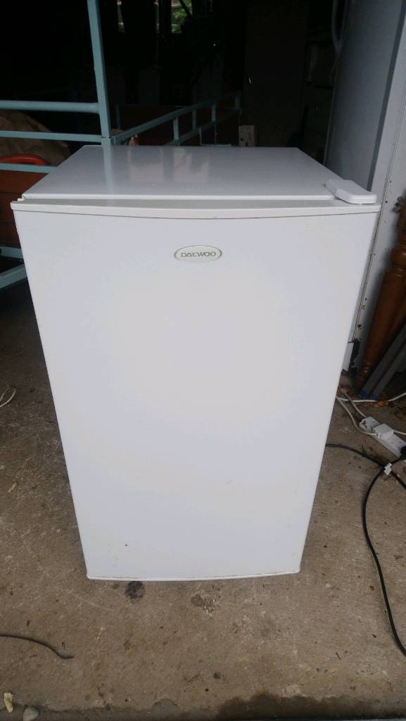 Daewoo Fridge with mini freezer in Norwich, Norfolk Gumtree