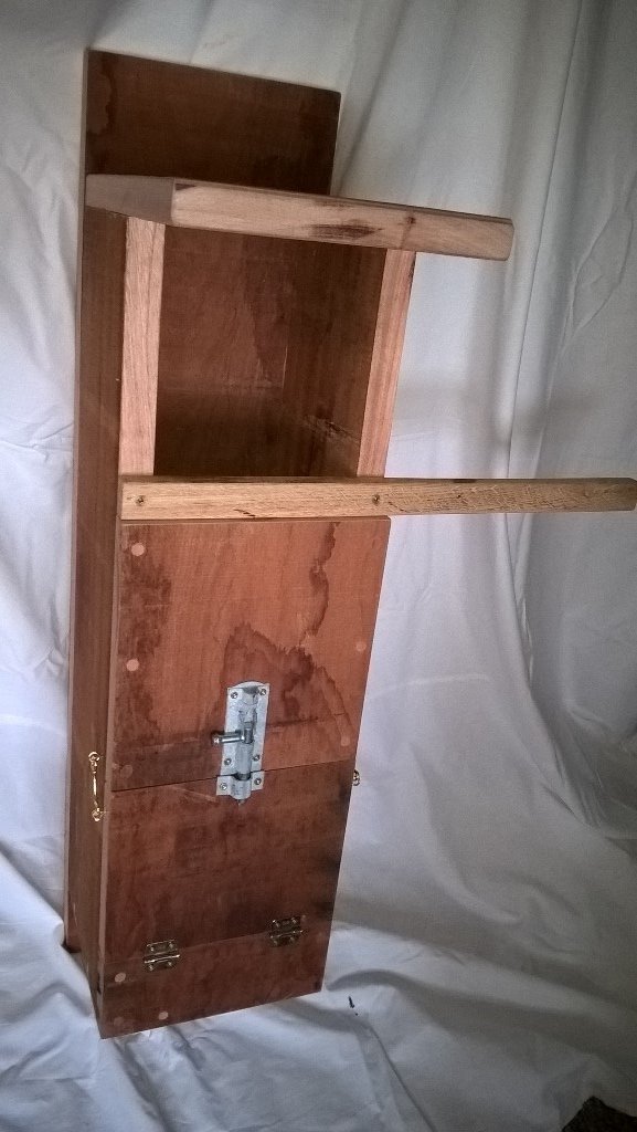 Hardwood Tawny Owl nesting box in Eye, Suffolk Gumtree