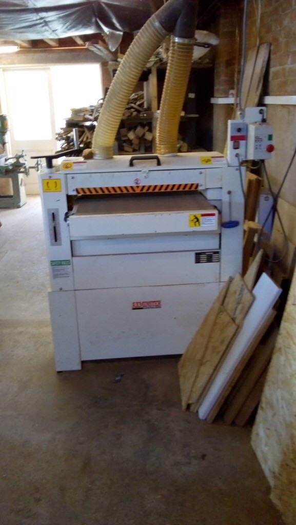 Axminster trade senior drum sander in Devizes, Wiltshire Gumtree