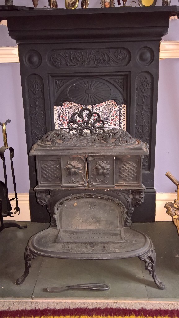 Queenie Stove / Gypsy Stove in BoltonuponDearne, South Yorkshire